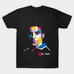 Del Piero T-Shirt